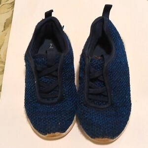 Carter's -Toddler shoes - Blue size 7 sneaker.